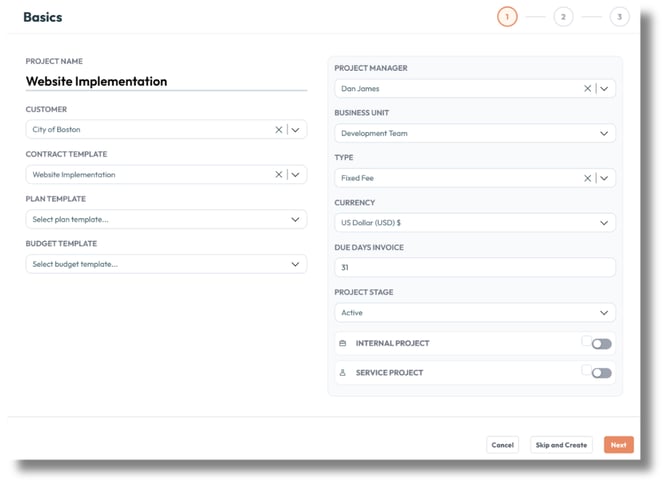 Project-Management-Creating-projects-How-to- create-a-project-in-PSOhub (1)